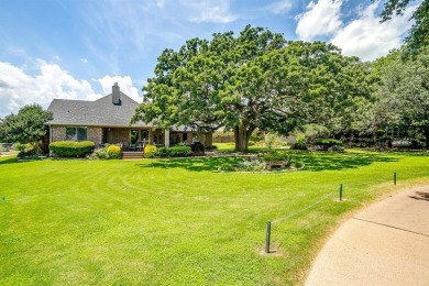 DeCodrova Bend Estates custom built one owner home located on a on De Cordova Bend Country Club in Texas - for sale on GolfHomes.com, golf home, golf lot