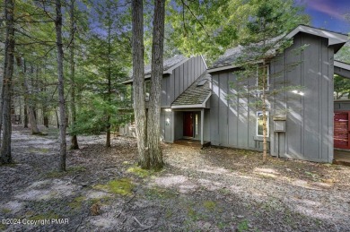 A cozy 2 Bed 1-1/2 Bath WELL CARED in Snow Ridge Village on Jack Frost National Golf Course in Pennsylvania - for sale on GolfHomes.com, golf home, golf lot