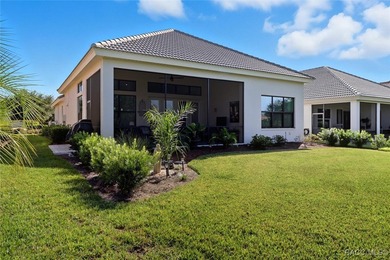 Welcome to this exquisite custom-built villa in Terra Vista's on Skyview At Terra Vista Golf and Country Club in Florida - for sale on GolfHomes.com, golf home, golf lot