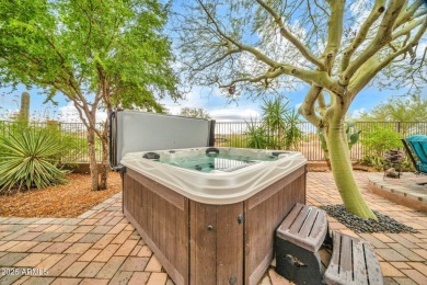 Turn Key opportunity  to own this beautiful Anthem Country Club on Anthem Golf and Country Club  in Arizona - for sale on GolfHomes.com, golf home, golf lot
