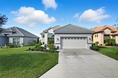 Welcome to this exquisite custom-built villa in Terra Vista's on Skyview At Terra Vista Golf and Country Club in Florida - for sale on GolfHomes.com, golf home, golf lot
