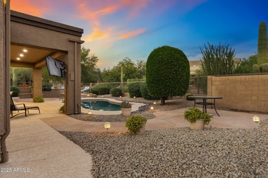 Luxury Living with Endless Mountain Views in Las Sendas! This on Las Sendas Golf Club in Arizona - for sale on GolfHomes.com, golf home, golf lot