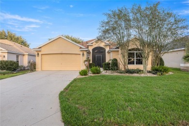 Located in the Village of Winifred this Lantana offers 3-bedroom on The Links of Spruce Creek in Florida - for sale on GolfHomes.com, golf home, golf lot