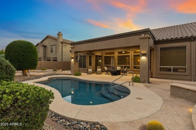 Luxury Living with Endless Mountain Views in Las Sendas! This on Las Sendas Golf Club in Arizona - for sale on GolfHomes.com, golf home, golf lot