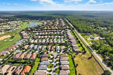 Welcome to this exquisite custom-built villa in Terra Vista's on Skyview At Terra Vista Golf and Country Club in Florida - for sale on GolfHomes.com, golf home, golf lot
