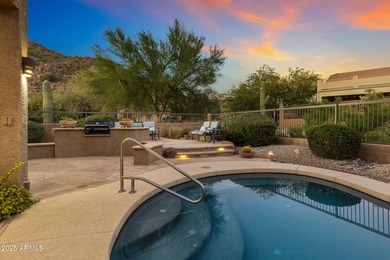 Luxury Living with Endless Mountain Views in Las Sendas! This on Las Sendas Golf Club in Arizona - for sale on GolfHomes.com, golf home, golf lot