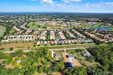 Welcome to this exquisite custom-built villa in Terra Vista's on Skyview At Terra Vista Golf and Country Club in Florida - for sale on GolfHomes.com, golf home, golf lot
