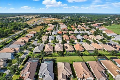 Welcome to this exquisite custom-built villa in Terra Vista's on Skyview At Terra Vista Golf and Country Club in Florida - for sale on GolfHomes.com, golf home, golf lot