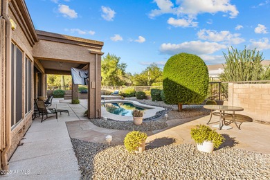 Luxury Living with Endless Mountain Views in Las Sendas! This on Las Sendas Golf Club in Arizona - for sale on GolfHomes.com, golf home, golf lot