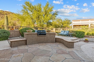 Luxury Living with Endless Mountain Views in Las Sendas! This on Las Sendas Golf Club in Arizona - for sale on GolfHomes.com, golf home, golf lot