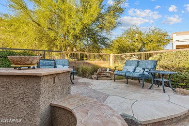 Luxury Living with Endless Mountain Views in Las Sendas! This on Las Sendas Golf Club in Arizona - for sale on GolfHomes.com, golf home, golf lot