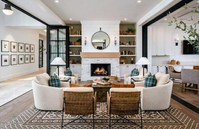 Welcome to your dream home in the exclusive gated community of on Sterling Grove Golf & Country Club in Arizona - for sale on GolfHomes.com, golf home, golf lot