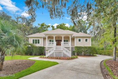 Are you in search of a residence with ample storage & a large on Crescent Pointe Golf Club in South Carolina - for sale on GolfHomes.com, golf home, golf lot