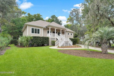 Are you in search of a residence with ample storage & a large on Crescent Pointe Golf Club in South Carolina - for sale on GolfHomes.com, golf home, golf lot