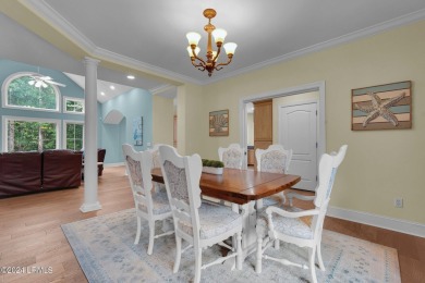 Are you in search of a residence with ample storage & a large on Crescent Pointe Golf Club in South Carolina - for sale on GolfHomes.com, golf home, golf lot