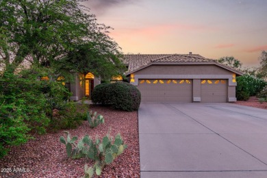 At the end of a quiet cul-de-sac, this immaculately maintained on Tatum Ranch Golf Course in Arizona - for sale on GolfHomes.com, golf home, golf lot