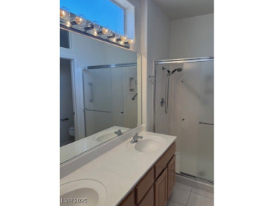 POPULAR SPACIOUS EXPANDED TAHOE MODEL LOCATED IN HIGHER UP AREA on Highland Falls Golf Club in Nevada - for sale on GolfHomes.com, golf home, golf lot