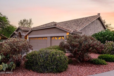 At the end of a quiet cul-de-sac, this immaculately maintained on Tatum Ranch Golf Course in Arizona - for sale on GolfHomes.com, golf home, golf lot