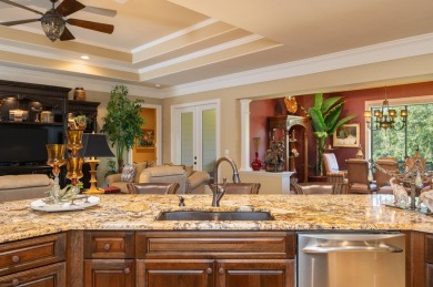 Welcome to a beautiful custom-built one level home in the on Kelly Plantation Golf Club in Florida - for sale on GolfHomes.com, golf home, golf lot