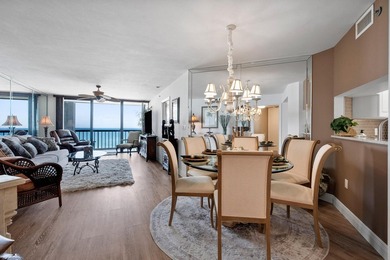 DIRECT OCEAN VIEWS! Come see these 2 bedrooms, 2-bathroom direct on Island Dunes Country Club in Florida - for sale on GolfHomes.com, golf home, golf lot