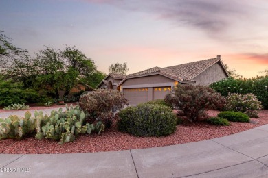 At the end of a quiet cul-de-sac, this immaculately maintained on Tatum Ranch Golf Course in Arizona - for sale on GolfHomes.com, golf home, golf lot