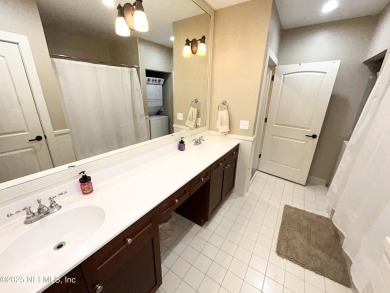 Snow bird or Investors Delight! Luxurious 2 bedroom condo with a on King and Bear Golf Course/World Golf Village in Florida - for sale on GolfHomes.com, golf home, golf lot