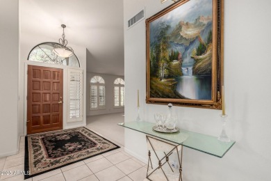 At the end of a quiet cul-de-sac, this immaculately maintained on Tatum Ranch Golf Course in Arizona - for sale on GolfHomes.com, golf home, golf lot