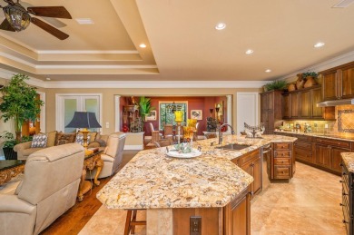 Welcome to a beautiful custom-built one level home in the on Kelly Plantation Golf Club in Florida - for sale on GolfHomes.com, golf home, golf lot