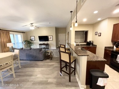 Snow bird or Investors Delight! Luxurious 2 bedroom condo with a on King and Bear Golf Course/World Golf Village in Florida - for sale on GolfHomes.com, golf home, golf lot
