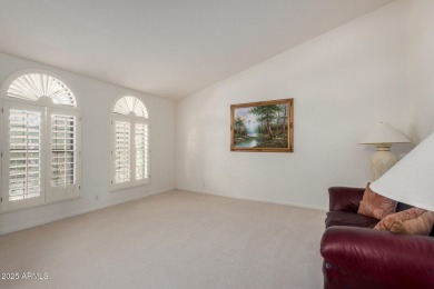 At the end of a quiet cul-de-sac, this immaculately maintained on Tatum Ranch Golf Course in Arizona - for sale on GolfHomes.com, golf home, golf lot