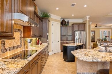 Welcome to a beautiful custom-built one level home in the on Kelly Plantation Golf Club in Florida - for sale on GolfHomes.com, golf home, golf lot