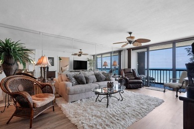 DIRECT OCEAN VIEWS! Come see these 2 bedrooms, 2-bathroom direct on Island Dunes Country Club in Florida - for sale on GolfHomes.com, golf home, golf lot