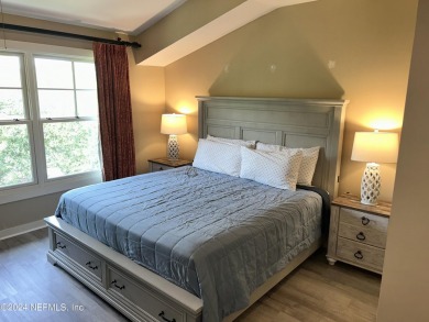 Snow bird or Investors Delight! Luxurious 2 bedroom condo with a on King and Bear Golf Course/World Golf Village in Florida - for sale on GolfHomes.com, golf home, golf lot