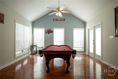 Enjoy low-maintenance living in a beautiful golf course setting on Jennings Mill Country Club in Georgia - for sale on GolfHomes.com, golf home, golf lot