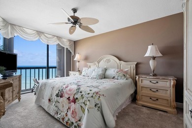 DIRECT OCEAN VIEWS! Come see these 2 bedrooms, 2-bathroom direct on Island Dunes Country Club in Florida - for sale on GolfHomes.com, golf home, golf lot