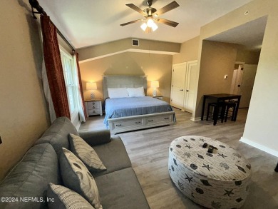 Snow bird or Investors Delight! Luxurious 2 bedroom condo with a on King and Bear Golf Course/World Golf Village in Florida - for sale on GolfHomes.com, golf home, golf lot