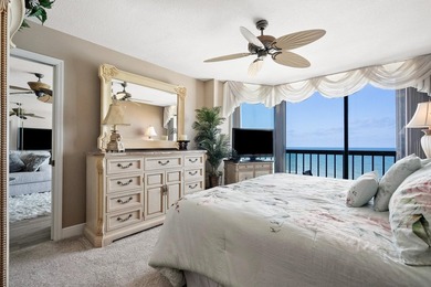 DIRECT OCEAN VIEWS! Come see these 2 bedrooms, 2-bathroom direct on Island Dunes Country Club in Florida - for sale on GolfHomes.com, golf home, golf lot