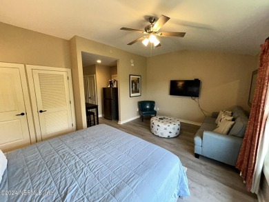Snow bird or Investors Delight! Luxurious 2 bedroom condo with a on King and Bear Golf Course/World Golf Village in Florida - for sale on GolfHomes.com, golf home, golf lot