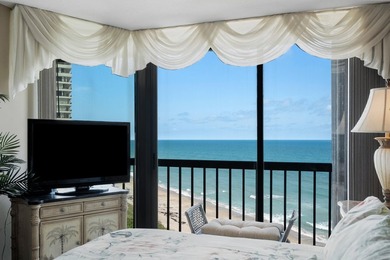 DIRECT OCEAN VIEWS! Come see these 2 bedrooms, 2-bathroom direct on Island Dunes Country Club in Florida - for sale on GolfHomes.com, golf home, golf lot