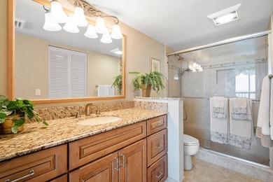 DIRECT OCEAN VIEWS! Come see these 2 bedrooms, 2-bathroom direct on Island Dunes Country Club in Florida - for sale on GolfHomes.com, golf home, golf lot