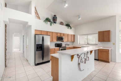 At the end of a quiet cul-de-sac, this immaculately maintained on Tatum Ranch Golf Course in Arizona - for sale on GolfHomes.com, golf home, golf lot