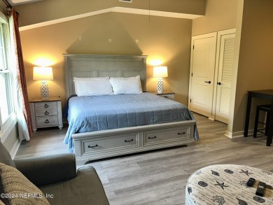 Snow bird or Investors Delight! Luxurious 2 bedroom condo with a on King and Bear Golf Course/World Golf Village in Florida - for sale on GolfHomes.com, golf home, golf lot