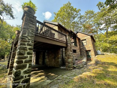 Looking for a one-of-a-kind LAKE house? Come take a look at this on Split Rock Resort and Country Club in Pennsylvania - for sale on GolfHomes.com, golf home, golf lot