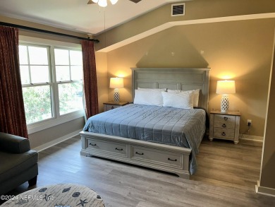 Snow bird or Investors Delight! Luxurious 2 bedroom condo with a on King and Bear Golf Course/World Golf Village in Florida - for sale on GolfHomes.com, golf home, golf lot
