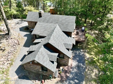 Looking for a one-of-a-kind LAKE house? Come take a look at this on Split Rock Resort and Country Club in Pennsylvania - for sale on GolfHomes.com, golf home, golf lot