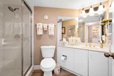 DIRECT OCEAN VIEWS! Come see these 2 bedrooms, 2-bathroom direct on Island Dunes Country Club in Florida - for sale on GolfHomes.com, golf home, golf lot