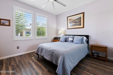 Discover elegance and modern comfort in this stunning Viva model on Saddlebrooke Ranch Golf Club in Arizona - for sale on GolfHomes.com, golf home, golf lot