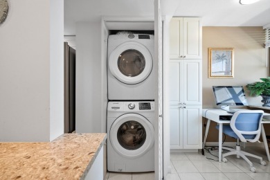 DIRECT OCEAN VIEWS! Come see these 2 bedrooms, 2-bathroom direct on Island Dunes Country Club in Florida - for sale on GolfHomes.com, golf home, golf lot