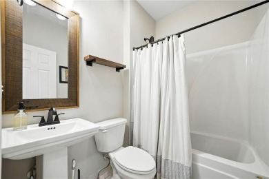 This stunning 4-bedroom, 4-bath home offers the perfect blend of on White Path Golf Club in Georgia - for sale on GolfHomes.com, golf home, golf lot