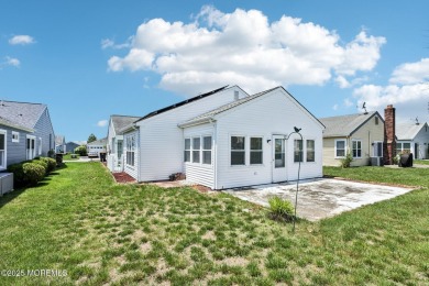 GET READY TO DO SOME SHOPPING! THIS WESTPORT MODEL IS LOOKING on Leisure Village West Assoc. in New Jersey - for sale on GolfHomes.com, golf home, golf lot